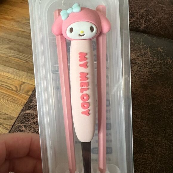 Sanrio Tableware Set My Melody - Picture 3 of 6